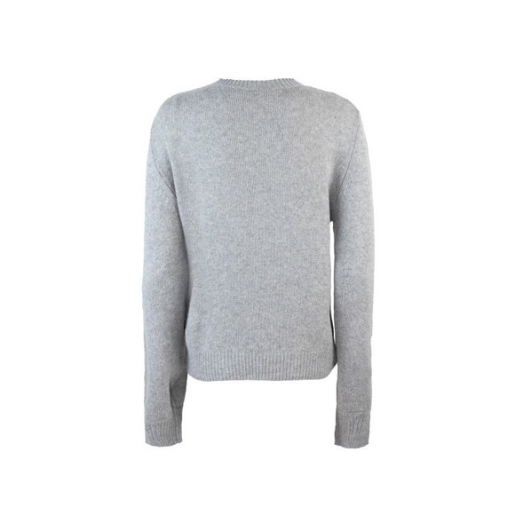 Marni Grey Cashmere Sweater With Embroidery - NWT - Picture 2 of 3
